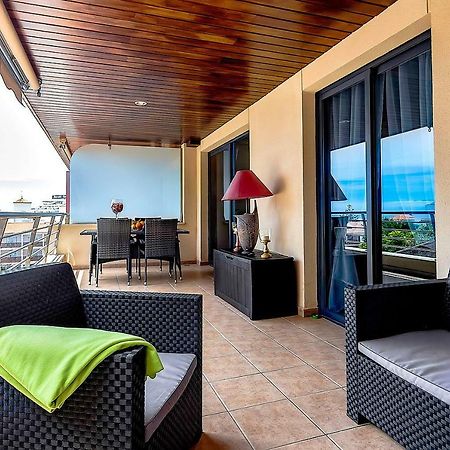 2Bed Ocean Apartment In Los Gigantes Пуэрто-де-Сантьяго Экстерьер фото