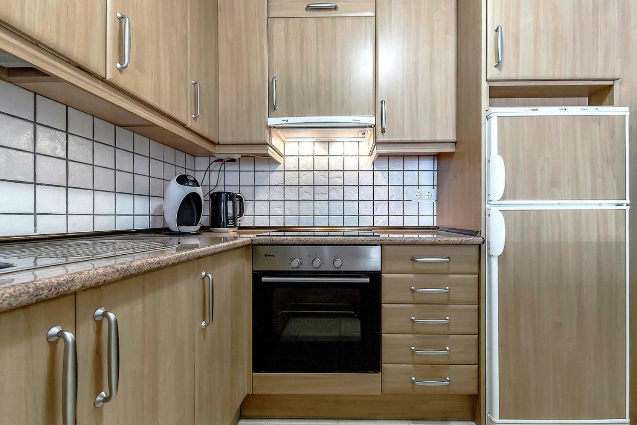 2Bed Ocean Apartment In Los Gigantes Пуэрто-де-Сантьяго Экстерьер фото